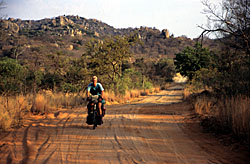 Matopos Nationalpark